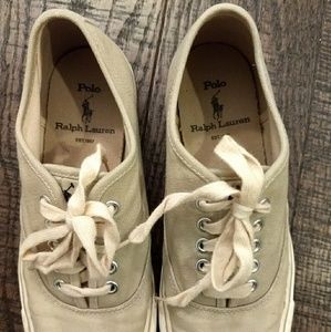 Polo Ralph Lauren shoes